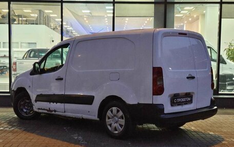 Peugeot Partner II рестайлинг 2, 2011 год, 479 111 рублей, 6 фотография