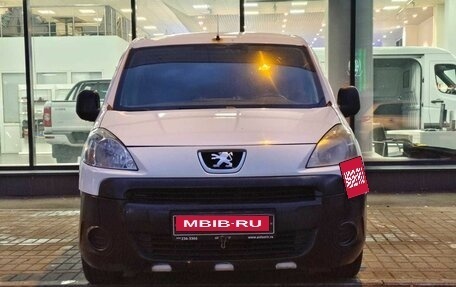 Peugeot Partner II рестайлинг 2, 2011 год, 479 111 рублей, 2 фотография