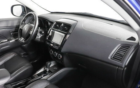 Mitsubishi ASX I рестайлинг, 2019 год, 2 147 000 рублей, 10 фотография