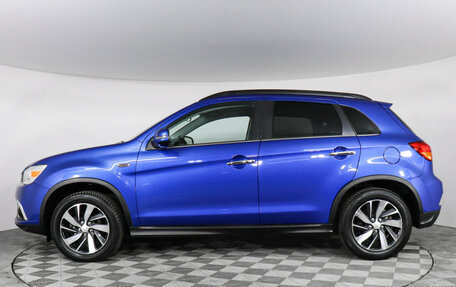 Mitsubishi ASX I рестайлинг, 2019 год, 2 147 000 рублей, 8 фотография