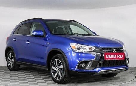 Mitsubishi ASX I рестайлинг, 2019 год, 2 147 000 рублей, 3 фотография