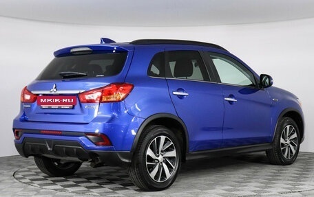 Mitsubishi ASX I рестайлинг, 2019 год, 2 147 000 рублей, 5 фотография