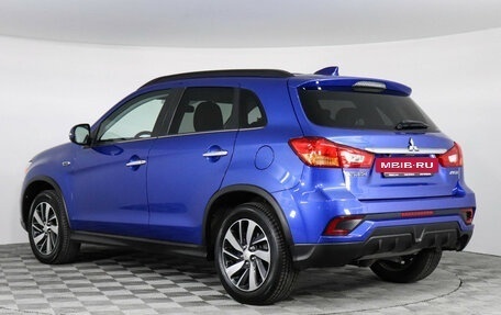 Mitsubishi ASX I рестайлинг, 2019 год, 2 147 000 рублей, 7 фотография