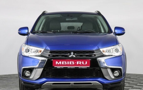 Mitsubishi ASX I рестайлинг, 2019 год, 2 147 000 рублей, 2 фотография