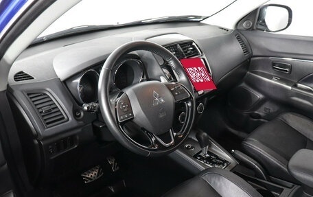 Mitsubishi ASX I рестайлинг, 2019 год, 2 147 000 рублей, 9 фотография
