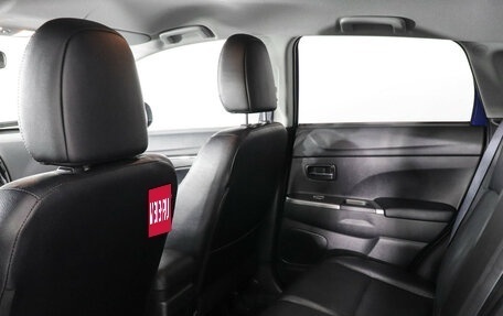 Mitsubishi ASX I рестайлинг, 2019 год, 2 147 000 рублей, 12 фотография