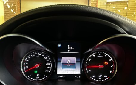 Mercedes-Benz C-Класс, 2015 год, 2 150 000 рублей, 10 фотография