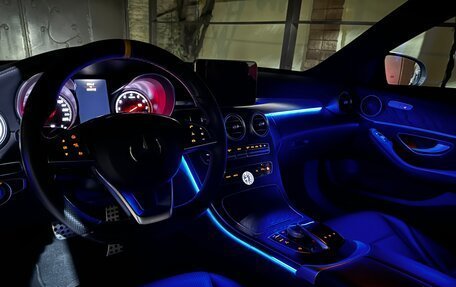 Mercedes-Benz C-Класс, 2015 год, 2 150 000 рублей, 9 фотография