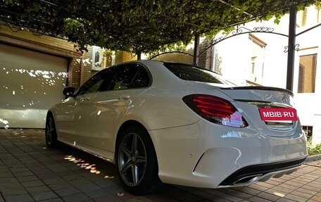 Mercedes-Benz C-Класс, 2015 год, 2 150 000 рублей, 5 фотография