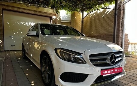 Mercedes-Benz C-Класс, 2015 год, 2 150 000 рублей, 3 фотография