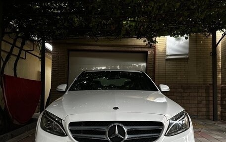 Mercedes-Benz C-Класс, 2015 год, 2 150 000 рублей, 2 фотография