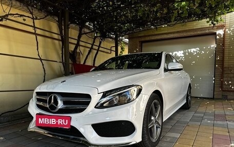 Mercedes-Benz C-Класс, 2015 год, 2 150 000 рублей, 1 фотография