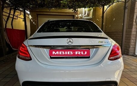 Mercedes-Benz C-Класс, 2015 год, 2 150 000 рублей, 6 фотография