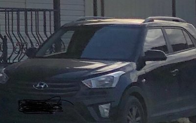 Hyundai Creta I рестайлинг, 2016 год, 1 900 000 рублей, 1 фотография