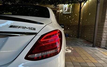 Mercedes-Benz C-Класс, 2015 год, 2 150 000 рублей, 17 фотография