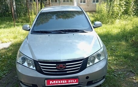 Geely Emgrand EC7, 2012 год, 200 000 рублей, 1 фотография