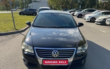 Volkswagen Passat B6, 2008 год, 750 000 рублей, 1 фотография
