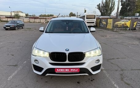 BMW X4, 2016 год, 3 150 000 рублей, 1 фотография
