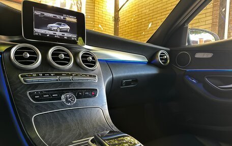 Mercedes-Benz C-Класс, 2015 год, 2 150 000 рублей, 20 фотография