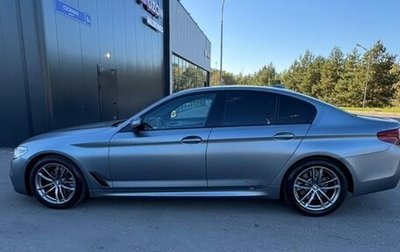 BMW 5 серия, 2019 год, 3 500 000 рублей, 1 фотография