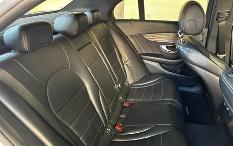 Mercedes-Benz C-Класс, 2015 год, 2 150 000 рублей, 22 фотография