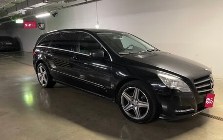 Mercedes-Benz R-Класс, 2012 год, 2 100 000 рублей, 1 фотография