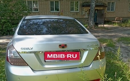 Geely Emgrand EC7, 2012 год, 200 000 рублей, 2 фотография