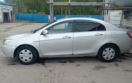 Geely Emgrand EC7, 2012 год, 200 000 рублей, 14 фотография