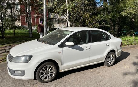 Volkswagen Polo VI (EU Market), 2017 год, 850 000 рублей, 2 фотография