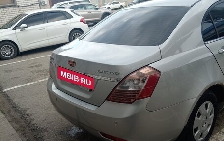 Geely Emgrand EC7, 2012 год, 200 000 рублей, 13 фотография