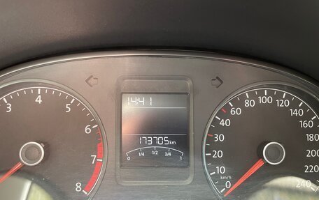 Volkswagen Polo VI (EU Market), 2017 год, 850 000 рублей, 7 фотография