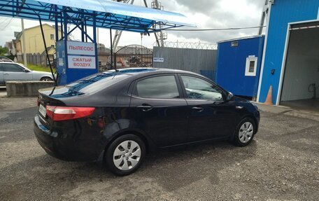 KIA Rio III рестайлинг, 2012 год, 825 000 рублей, 2 фотография