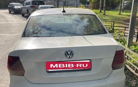 Volkswagen Polo VI (EU Market), 2017 год, 850 000 рублей, 6 фотография