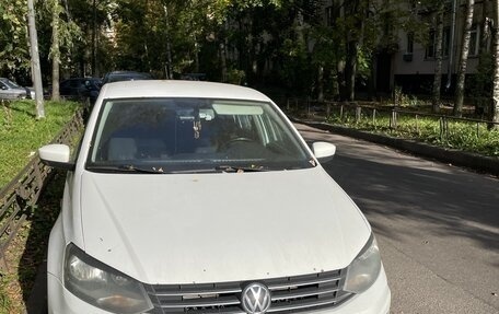 Volkswagen Polo VI (EU Market), 2017 год, 850 000 рублей, 3 фотография