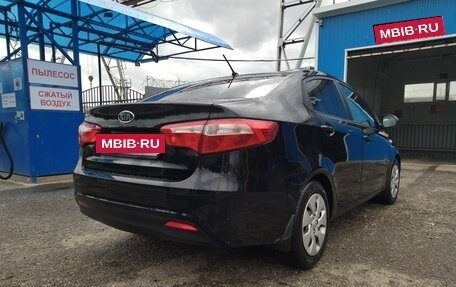 KIA Rio III рестайлинг, 2012 год, 825 000 рублей, 3 фотография