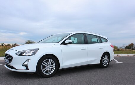 Ford Focus IV, 2020 год, 1 475 000 рублей, 3 фотография