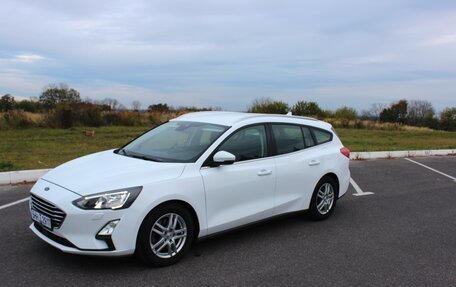 Ford Focus IV, 2020 год, 1 475 000 рублей, 8 фотография