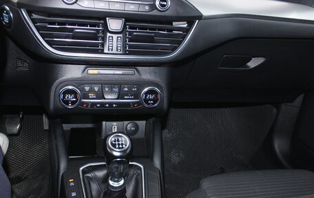 Ford Focus IV, 2020 год, 1 475 000 рублей, 12 фотография