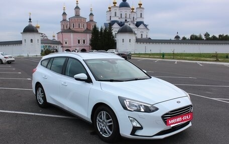 Ford Focus IV, 2020 год, 1 475 000 рублей, 6 фотография