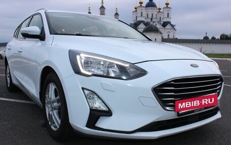 Ford Focus IV, 2020 год, 1 475 000 рублей, 7 фотография