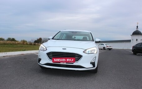 Ford Focus IV, 2020 год, 1 475 000 рублей, 2 фотография