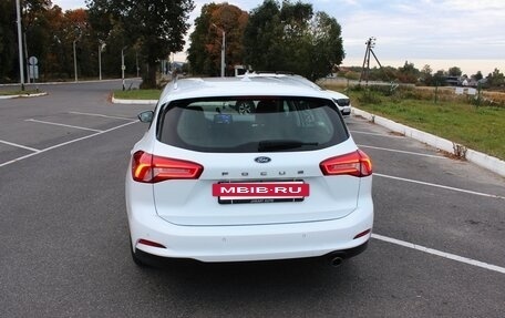 Ford Focus IV, 2020 год, 1 475 000 рублей, 5 фотография