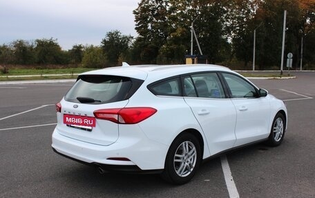 Ford Focus IV, 2020 год, 1 475 000 рублей, 4 фотография