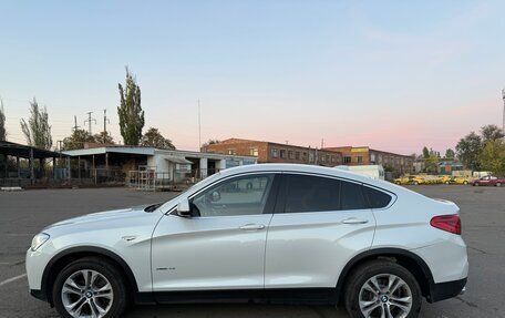 BMW X4, 2016 год, 3 150 000 рублей, 4 фотография