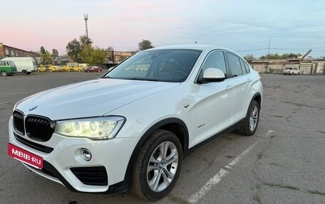 BMW X4, 2016 год, 3 150 000 рублей, 3 фотография