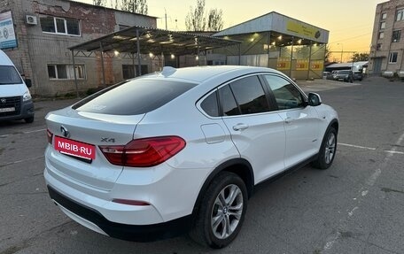 BMW X4, 2016 год, 3 150 000 рублей, 7 фотография