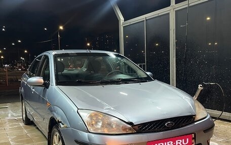 Ford Focus IV, 2005 год, 125 000 рублей, 2 фотография