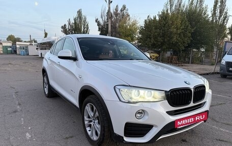 BMW X4, 2016 год, 3 150 000 рублей, 2 фотография