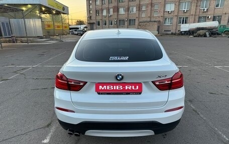BMW X4, 2016 год, 3 150 000 рублей, 5 фотография