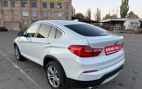BMW X4, 2016 год, 3 150 000 рублей, 6 фотография